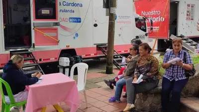 Exitosa Jornada de mamografías y citologías para las mujeres de Guatapé