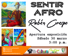 Apertura exposición “Sentir Afro”
