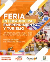 Feria Intermunicipal de Emprendimiento y Turismo 