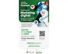 Capacitación Marketing Digital