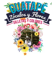 Zócalos y Flores, Silletas y Colores 2024