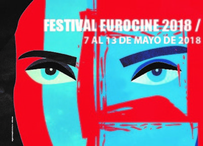 24º Festival Eurocine 2018 entre el 11 y el 13 de mayo