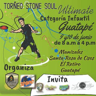 Torneo Stone Soul, ultimate.