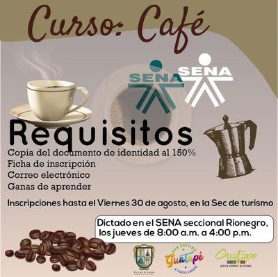 Curso Café