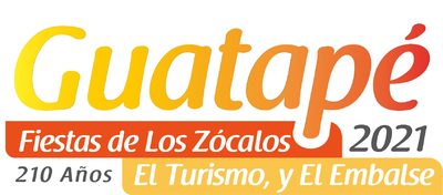 Fiestas de los Zócalos, el Turismo y el Embalse 2021.