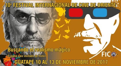 10º Festival Internacional de Cine de Oriente en Guatapé