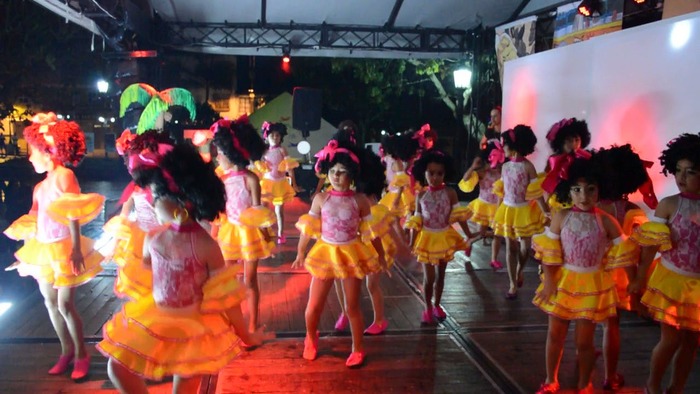 Guatapé se une a la celebración del  día internacional de la Danza.