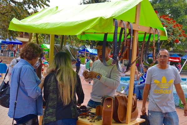 Positiva la realización de la Feria regional productos tradicionales de mi tierra