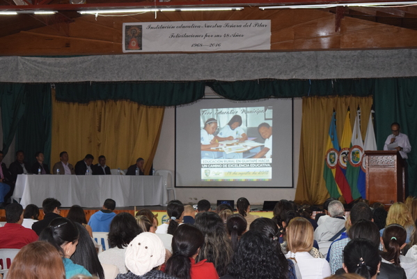Foro educativo 2018 “Educación Rural en Guatapé, hacia un camino de excelencia educativa”