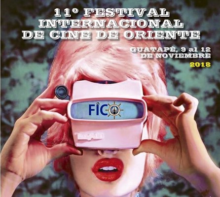 Festival Internacional de Cine de Oriente en Guatapé