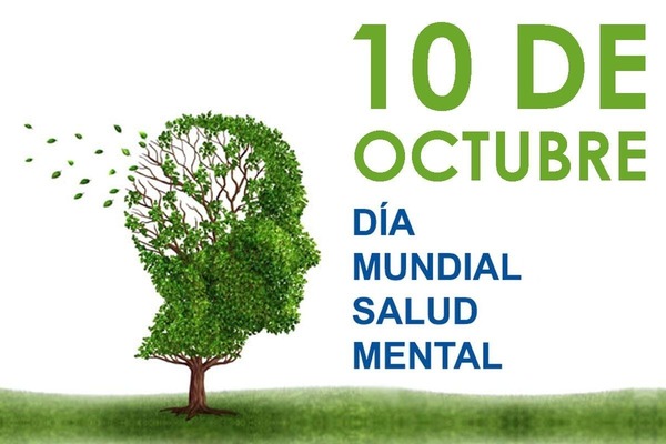 10 de octubre, día mundial de la salud mental