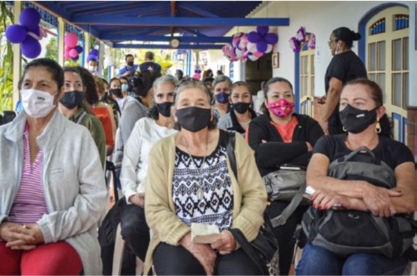 Más de 1.500 Guatapenses recibieron atención del festival de la salud en el municipio