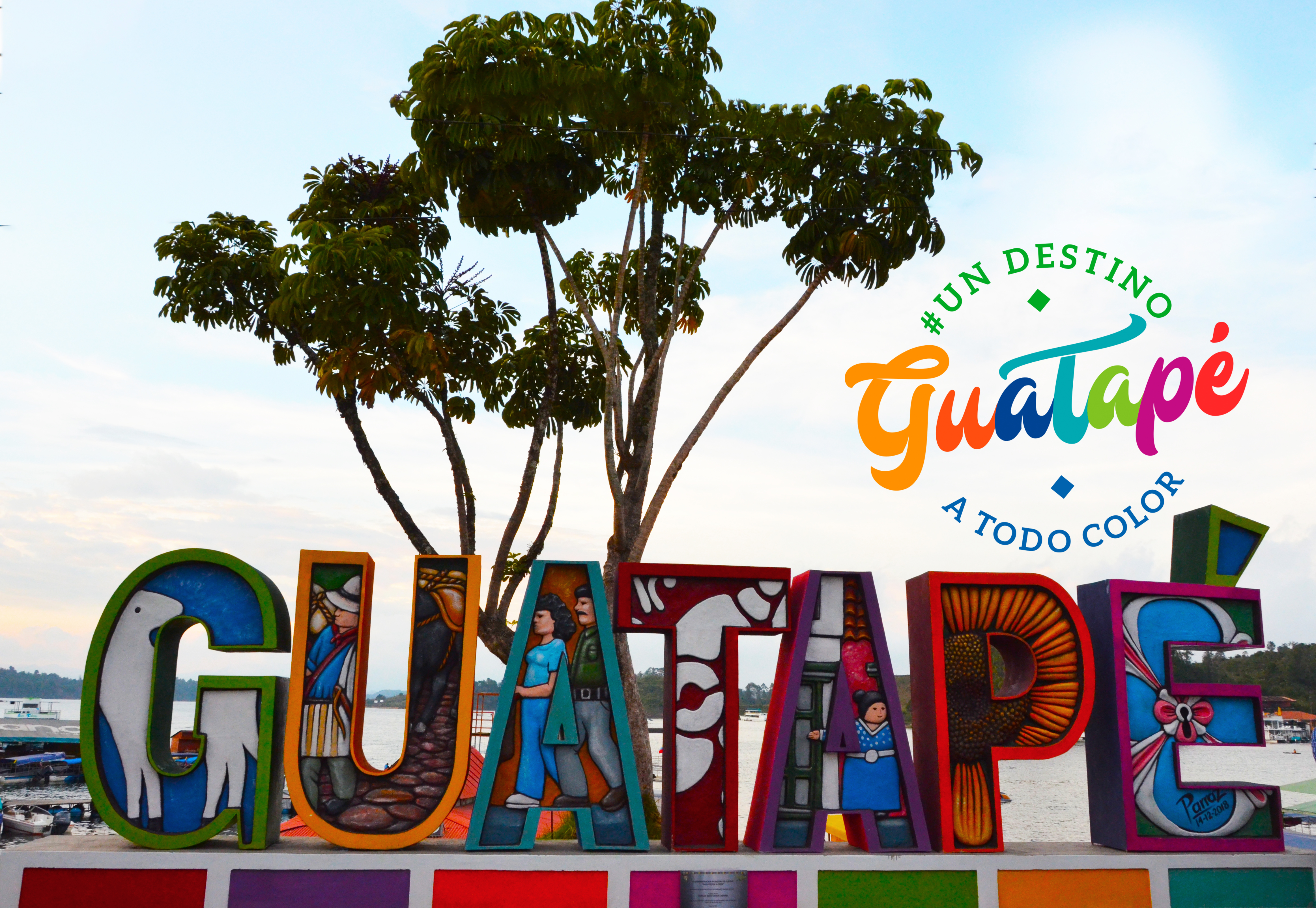 Guatapé: Tradición, cultura e historia en un solo lugar.